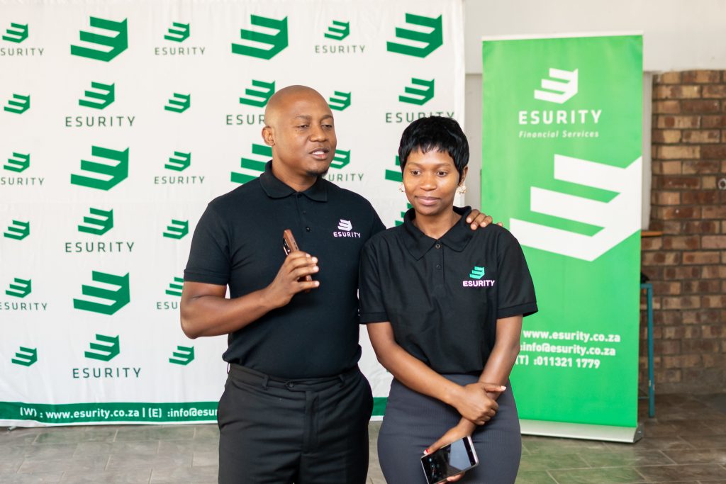 Esurity Sedaven High School Donation – Esurity Financial Services